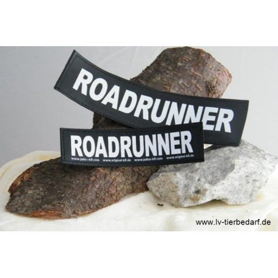 Julius K9 Logo Klettsticker klein M - Z Bild 91