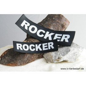 Julius K9 Logo Klettsticker klein M - Z Bild 92