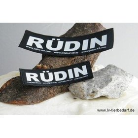 Julius K9 Logo Klettsticker klein M - Z Bild 101