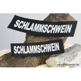 Julius K9 Logo Klettsticker klein M - Z Bild 109