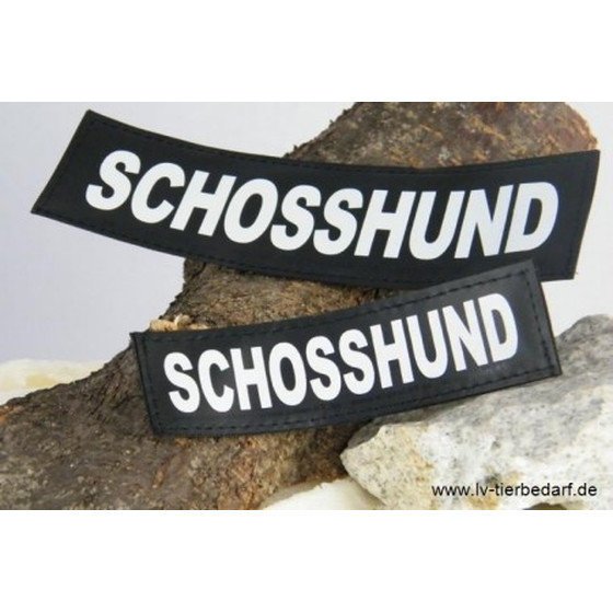 Julius K9 Logo Klettsticker klein M - Z Bild 116