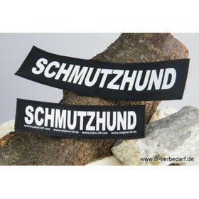 Julius K9 Logo Klettsticker klein M - Z Bild 119