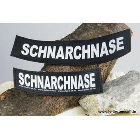 Julius K9 Logo Klettsticker klein M - Z Bild 120