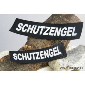 Julius K9 Logo Klettsticker klein M - Z Bild 122