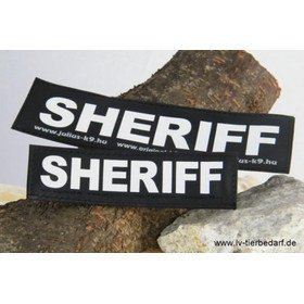 Julius K9 Logo Klettsticker klein M - Z Bild 126