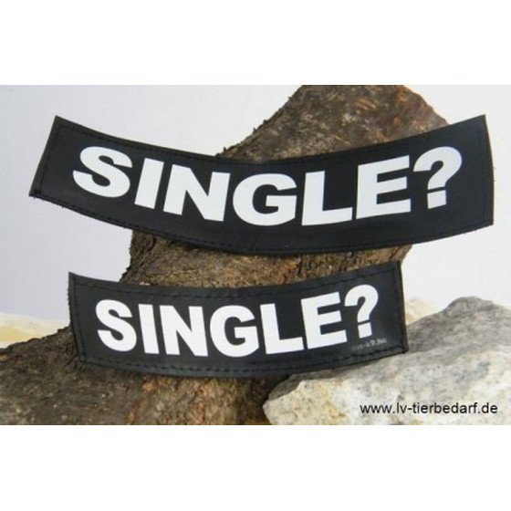 Julius K9 Logo Klettsticker klein M - Z Bild 131