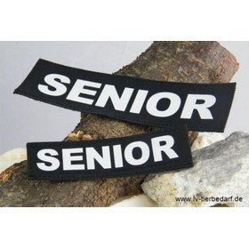 Julius K9 Logo Klettsticker klein M - Z Bild 133