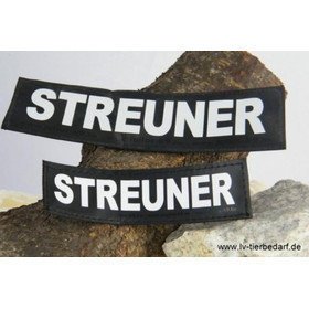 Julius K9 Logo Klettsticker klein M - Z Bild 135