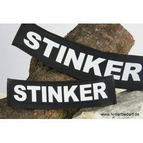 Julius K9 Logo Klettsticker klein M - Z Bild 146