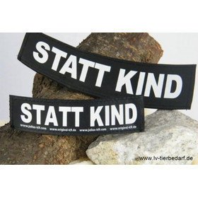 Julius K9 Logo Klettsticker klein M - Z Bild 148