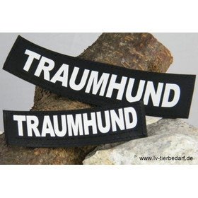 Julius K9 Logo Klettsticker klein M - Z Bild 157