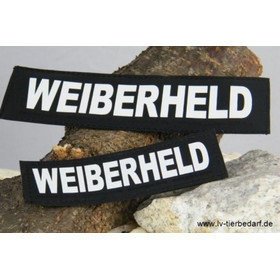 Julius K9 Logo Klettsticker klein M - Z Bild 169