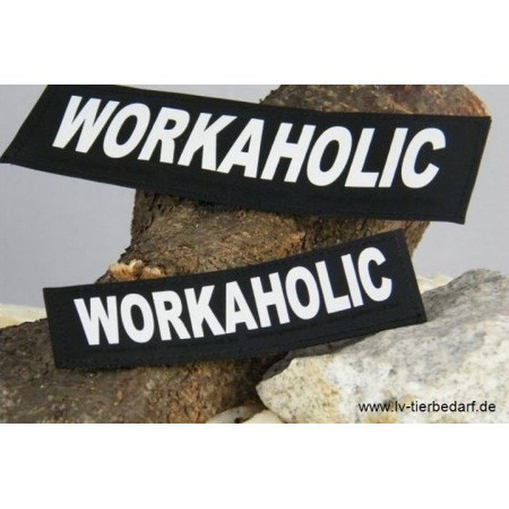 Julius K9 Logo Klettsticker klein M - Z Bild 190