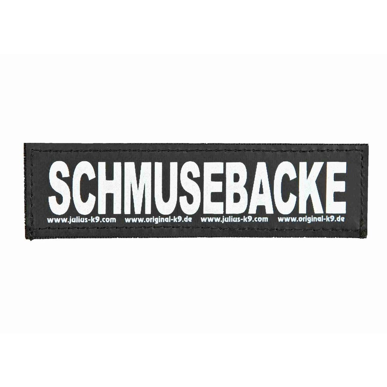 Julius K9 Logo Klettsticker L groß Bild 5