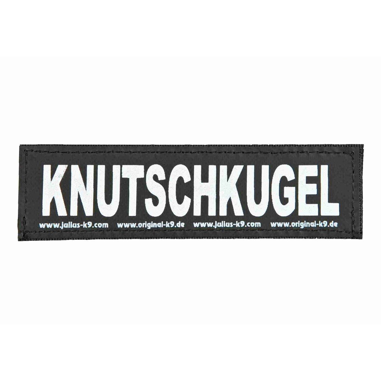 Julius K9 Logo Klettsticker L groß Bild 9