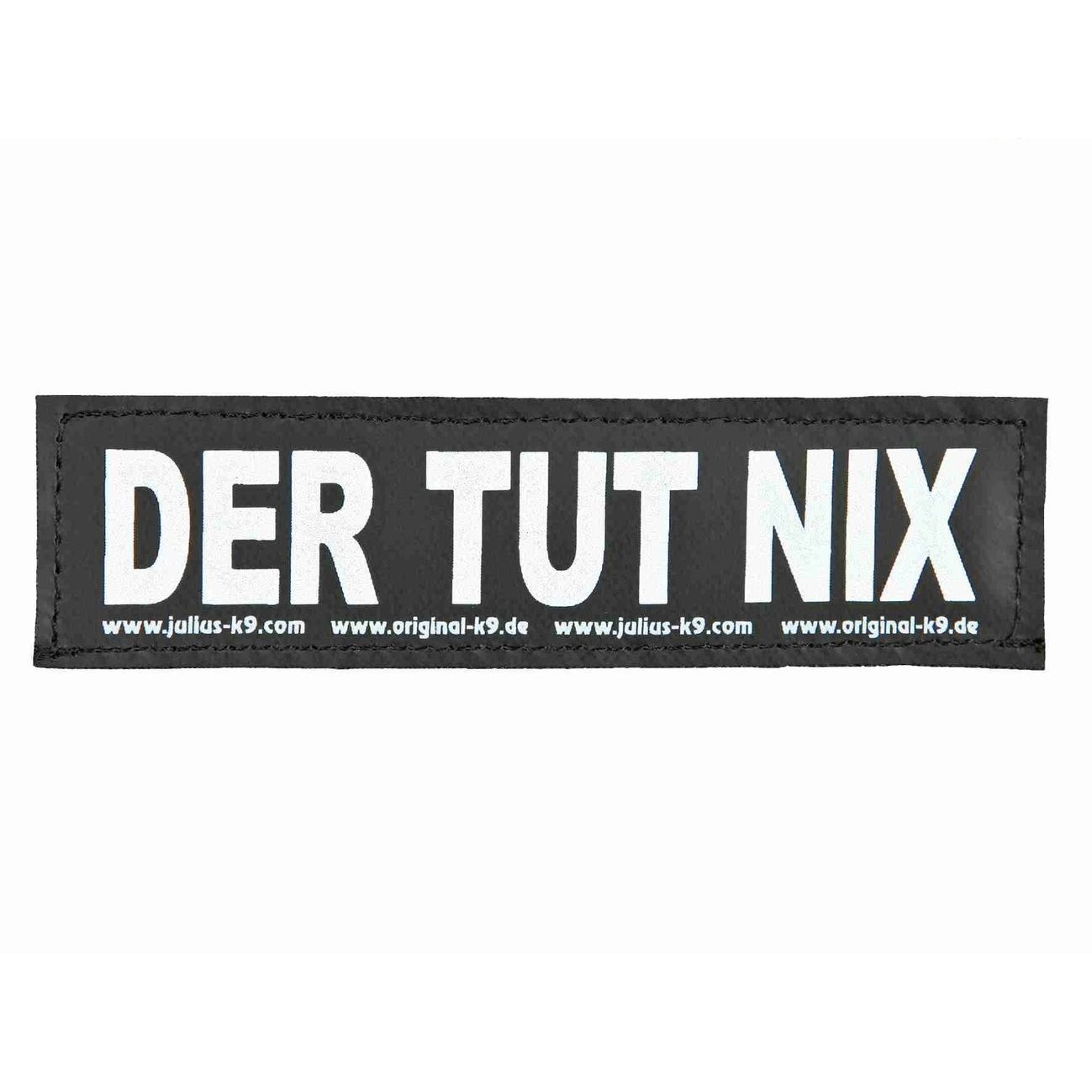 Julius K9 Logo Klettsticker L groß Bild 11