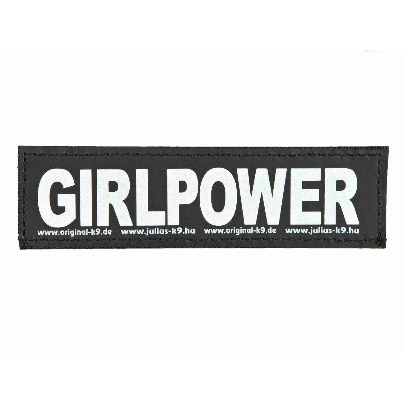 Julius K9 Logo Klettsticker L groß Bild 14
