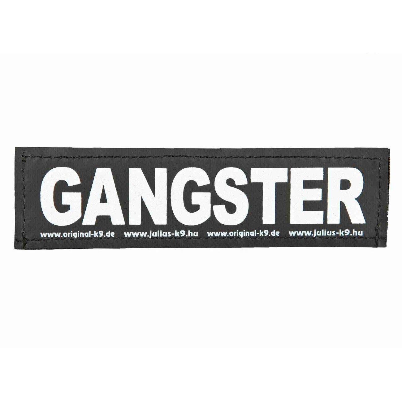 Julius K9 Logo Klettsticker L groß Bild 17