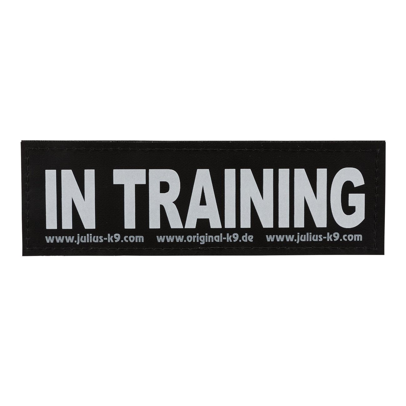 Julius K9 Logo Klettsticker L groß Bild 20