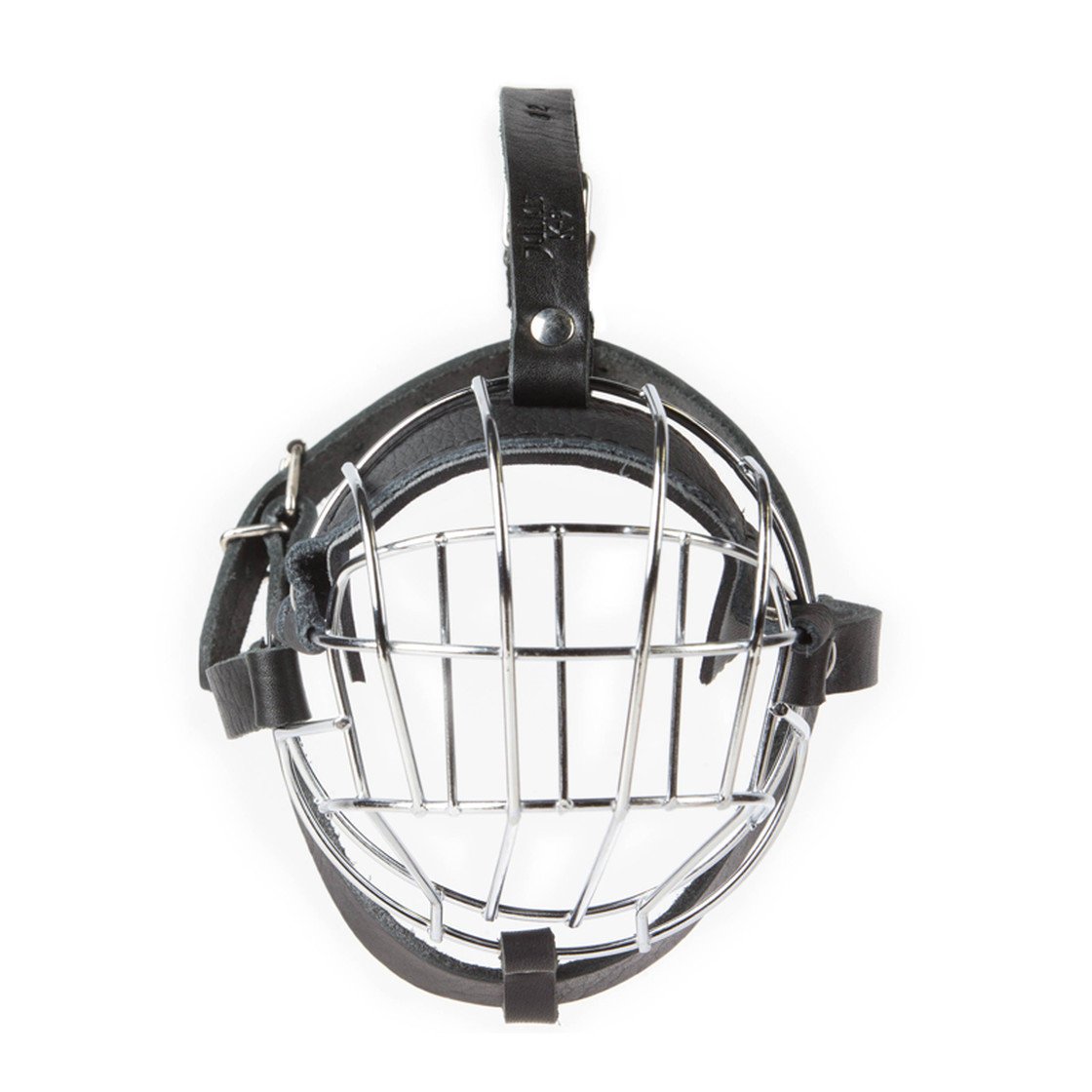 Julius K9 Maulkorb aus Metall Draht Bild 8