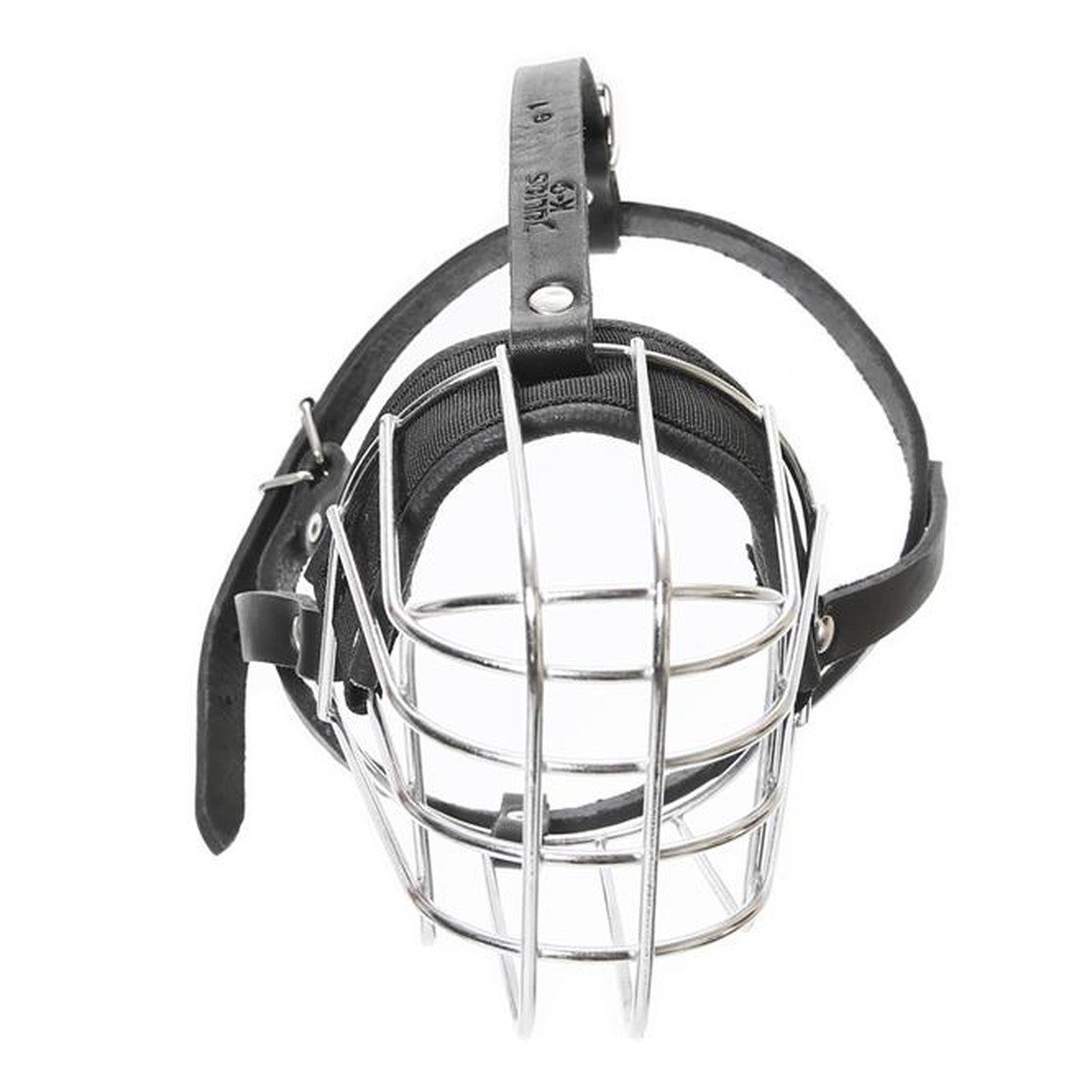 Julius K9 Maulkorb aus Metall Draht Bild 17