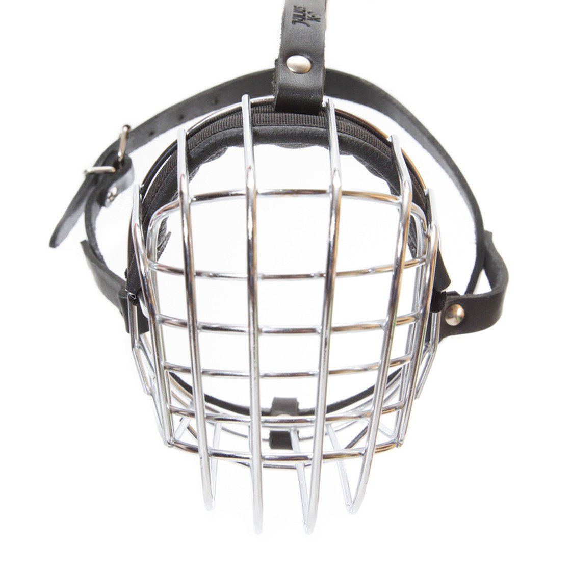 Julius K9 Maulkorb aus Metall Draht Bild 21