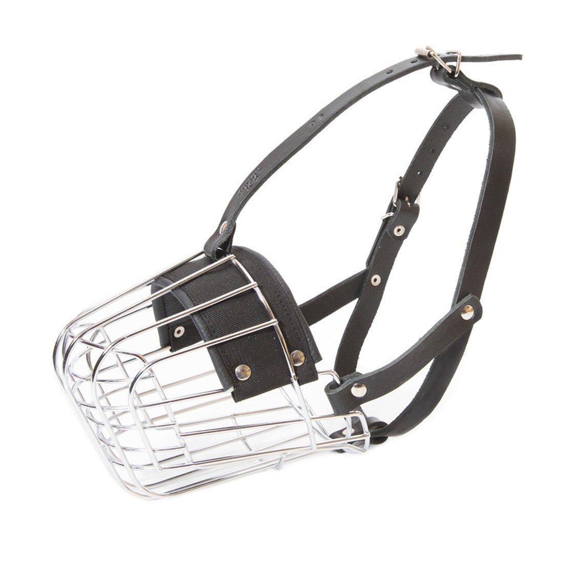 Julius K9 Maulkorb aus Metall Draht Bild 23