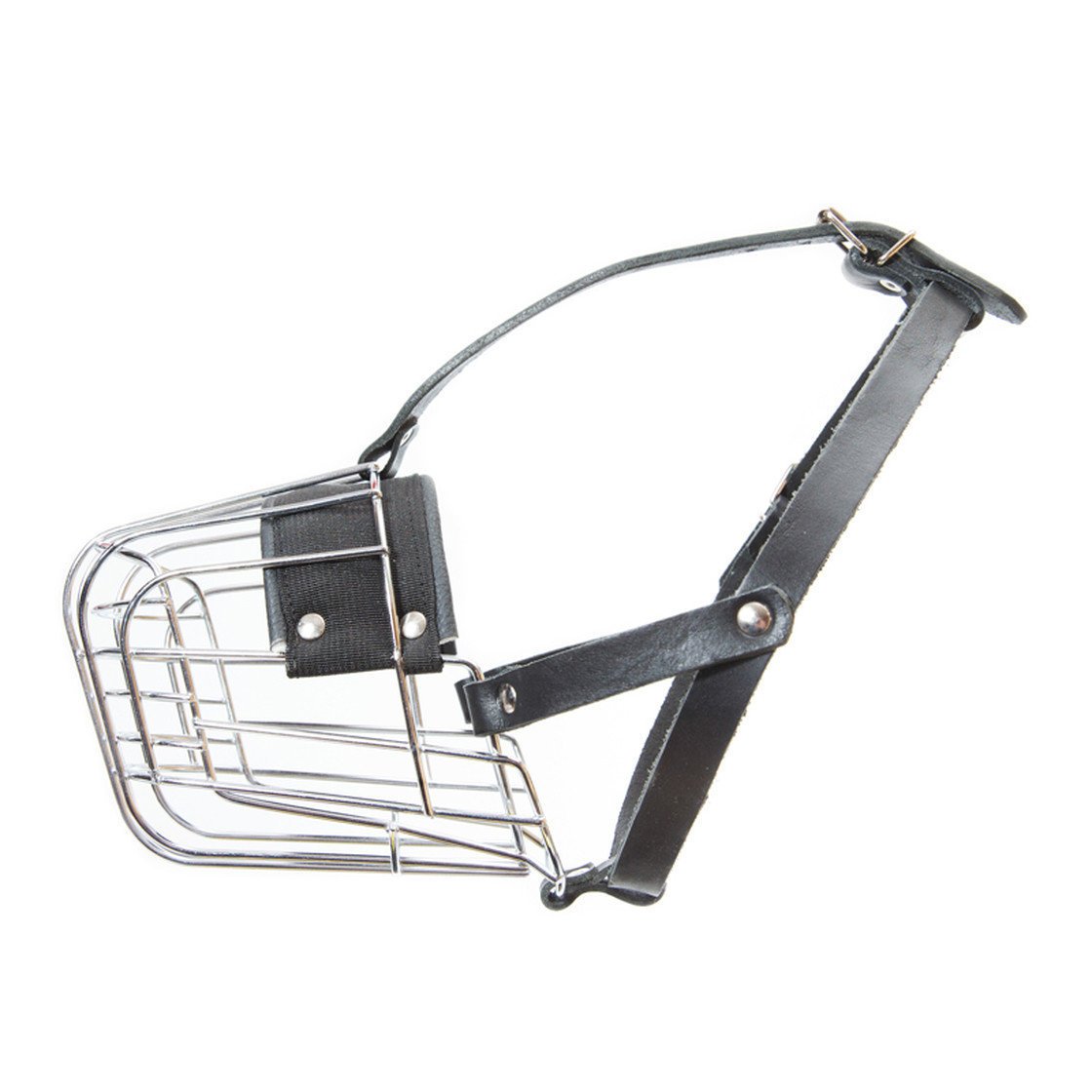 Julius K9 Maulkorb aus Metall Draht Bild 25