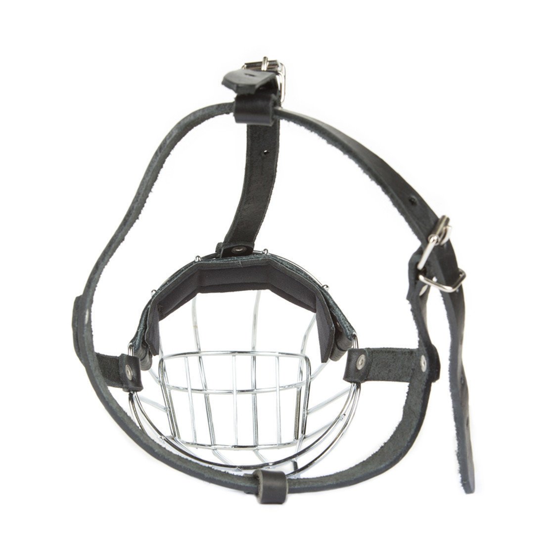 Julius K9 Maulkorb aus Metall Draht Bild 26