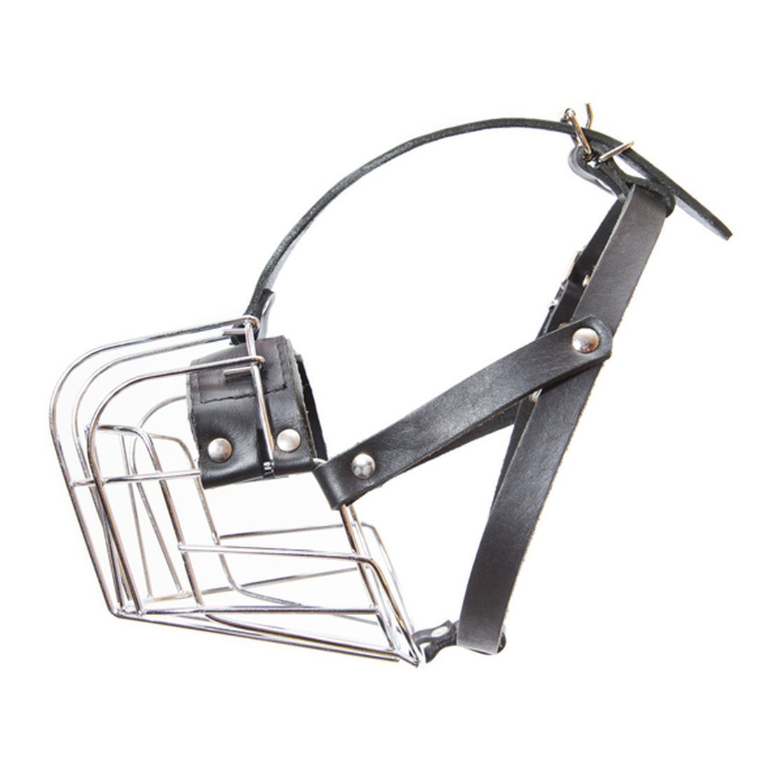 Julius K9 Maulkorb aus Metall Draht Bild 28