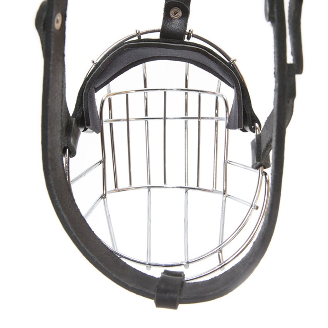 Julius K9 Maulkorb aus Metall Draht Bild 31
