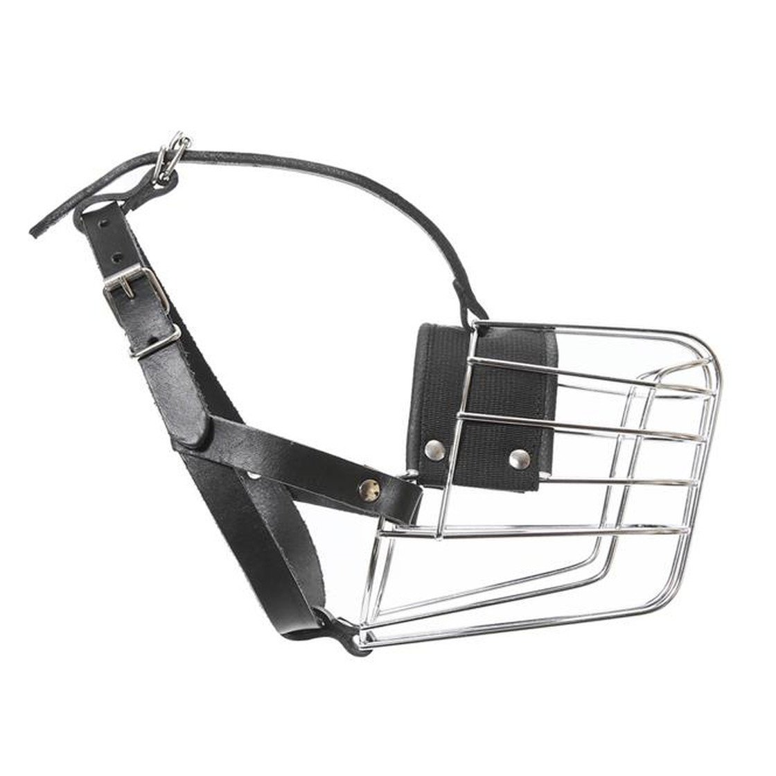 Julius K9 Maulkorb aus Metall Draht Bild 32