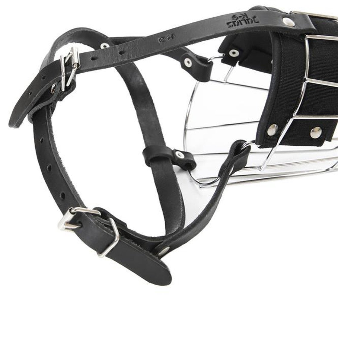 Julius K9 Maulkorb aus Metall Draht Bild 33