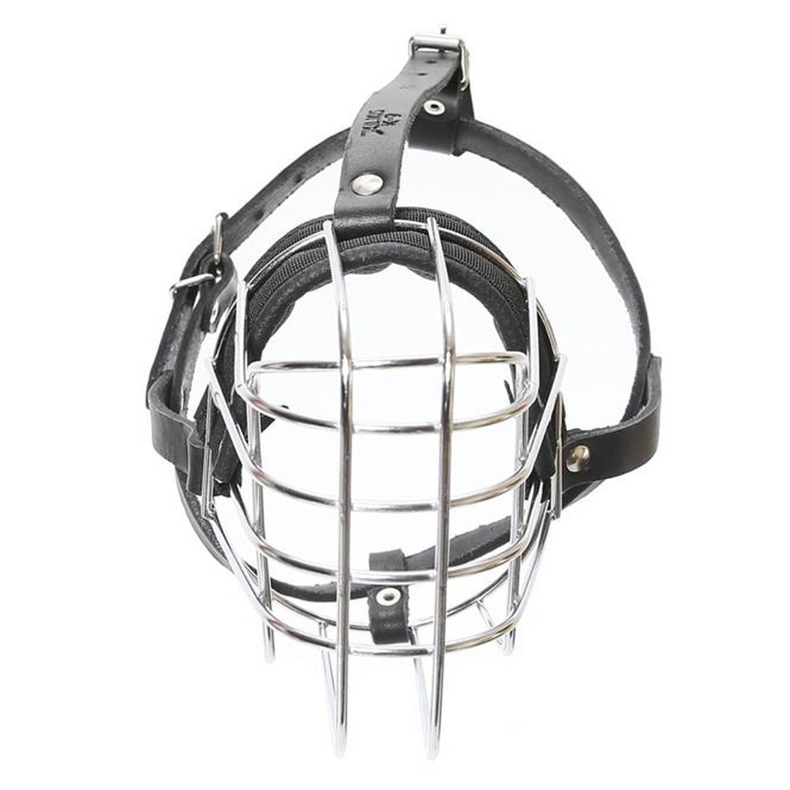 Julius K9 Maulkorb aus Metall Draht Bild 34