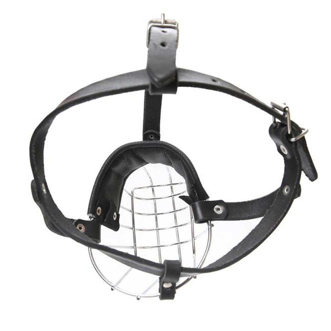 Julius K9 Maulkorb aus Metall Draht Bild 35