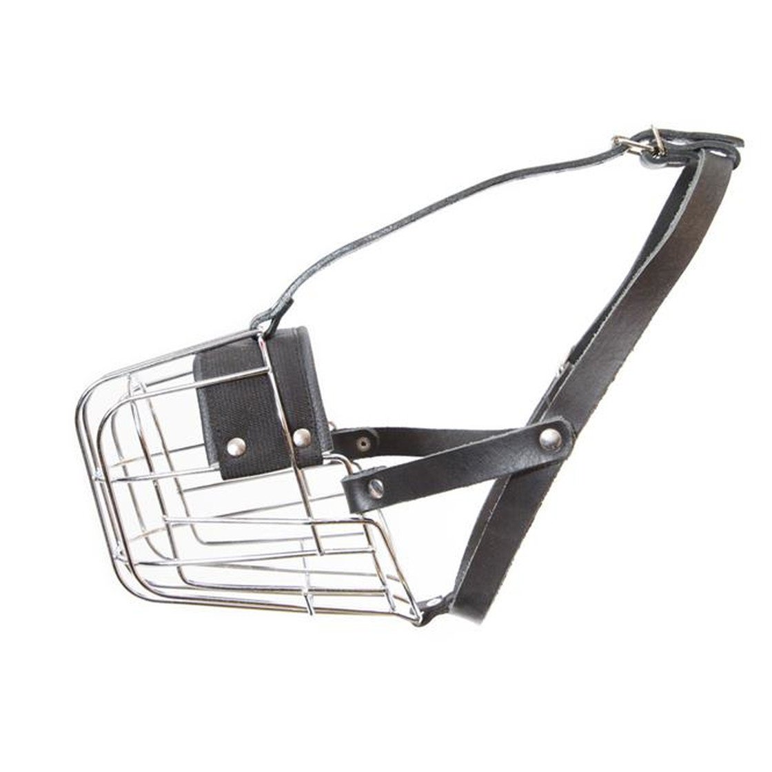 Julius K9 Maulkorb aus Metall Draht Bild 38