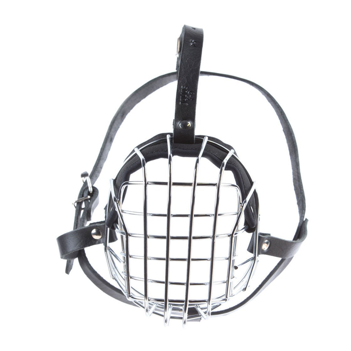 Julius K9 Maulkorb aus Metall Draht Bild 41