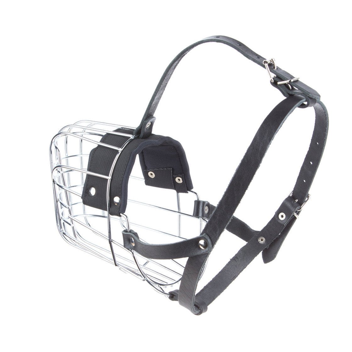 Julius K9 Maulkorb aus Metall Draht Bild 42