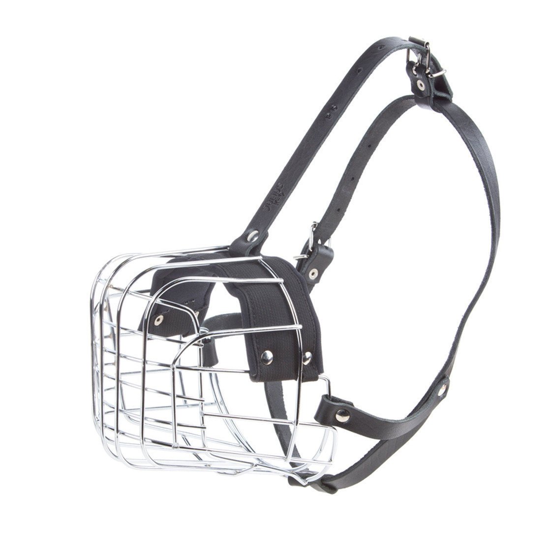 Julius K9 Maulkorb aus Metall Draht Bild 43