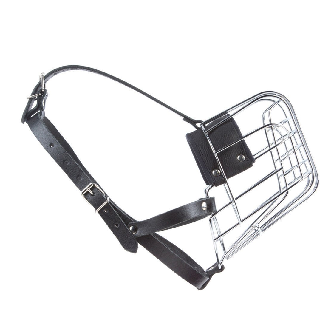 Julius K9 Maulkorb aus Metall Draht Bild 44