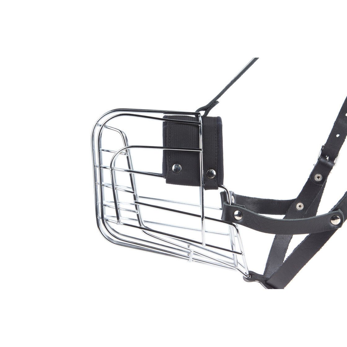 Julius K9 Maulkorb aus Metall Draht Bild 45