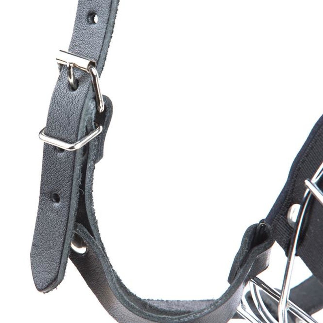 Julius K9 Maulkorb aus Metall Draht Bild 46