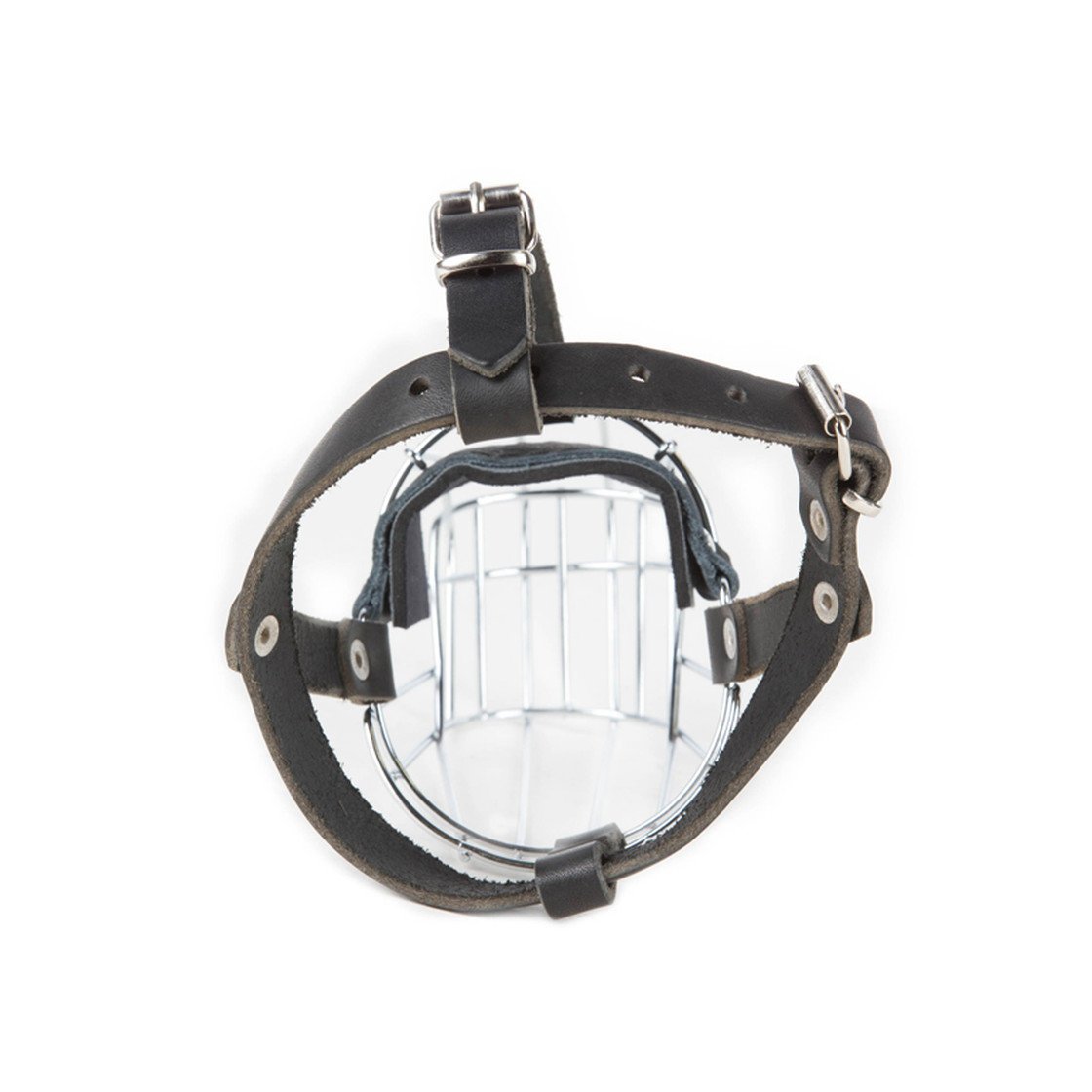 Julius K9 Maulkorb aus Metall Draht Bild 47