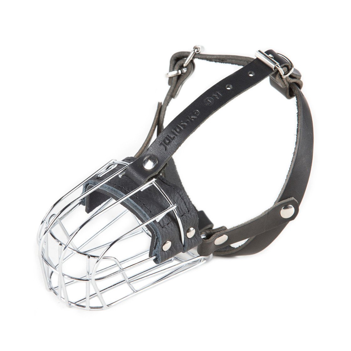 Julius K9 Maulkorb aus Metall Draht Bild 48