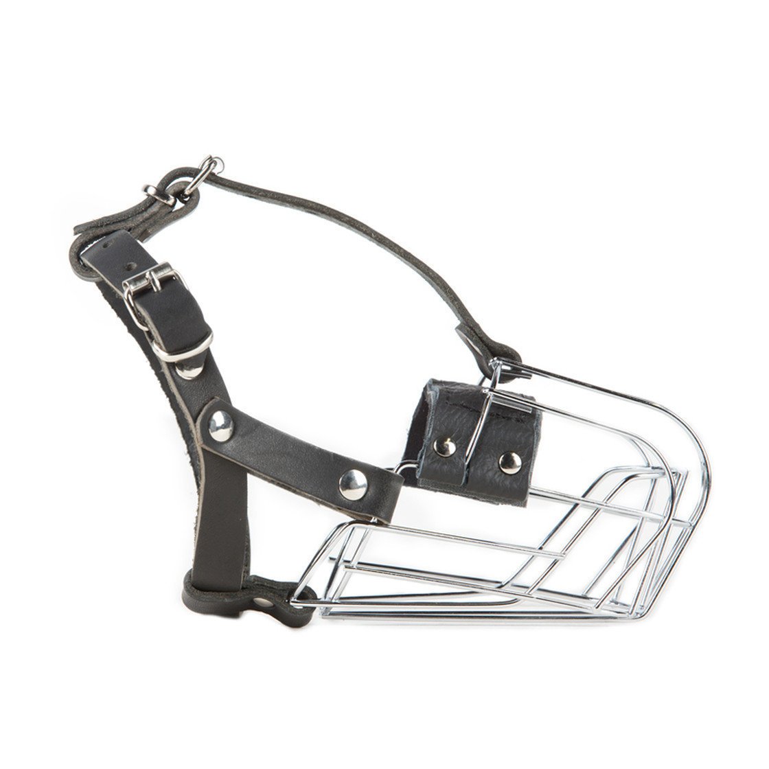 Julius K9 Maulkorb aus Metall Draht Bild 49