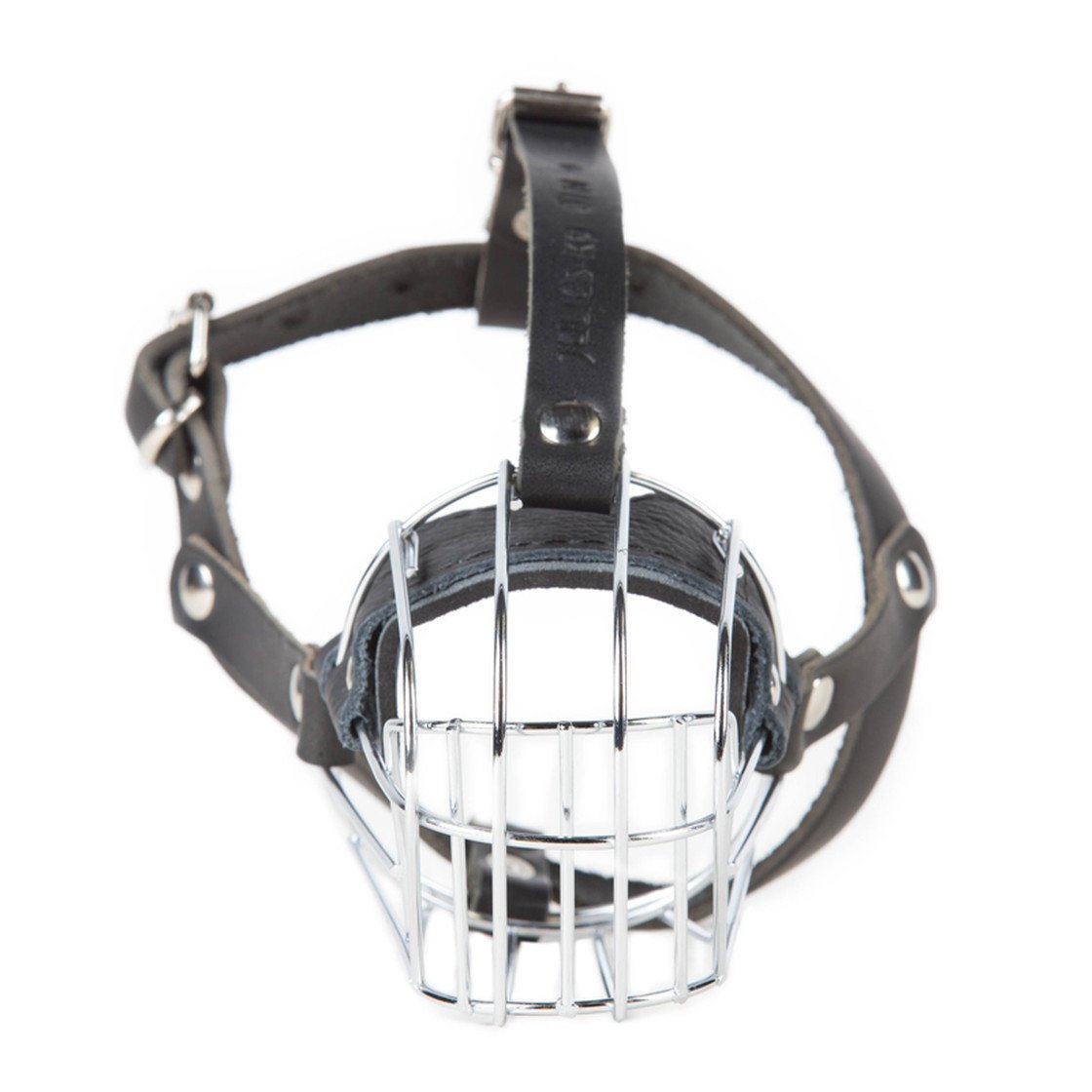 Julius K9 Maulkorb aus Metall Draht Bild 50