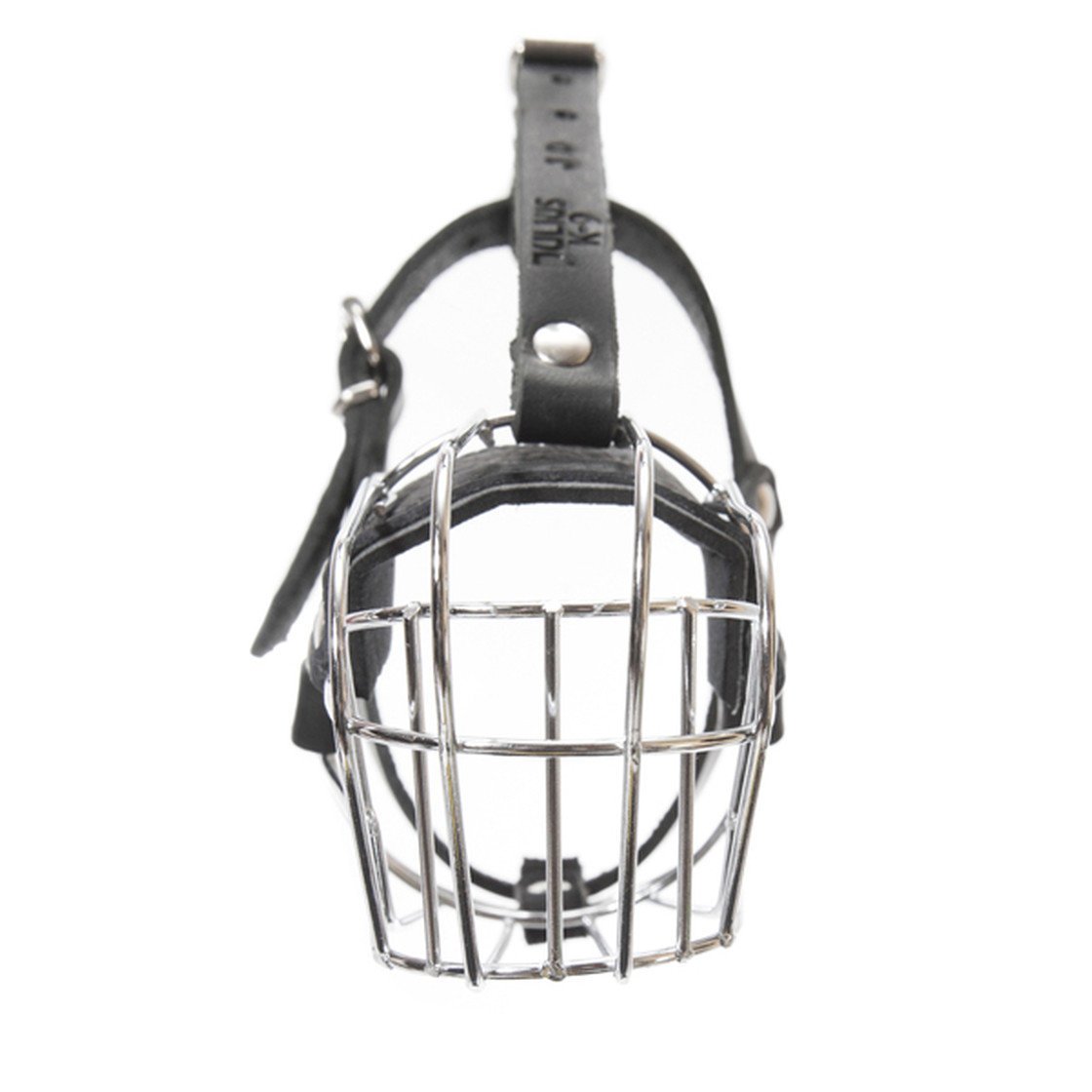 Julius K9 Maulkorb aus Metall Draht Bild 51