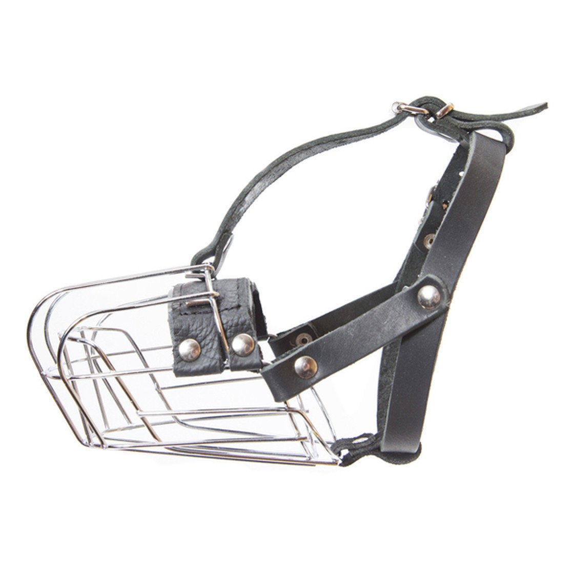 Julius K9 Maulkorb aus Metall Draht Bild 53