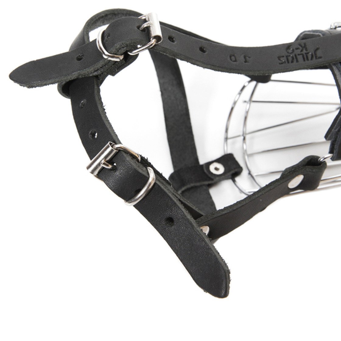 Julius K9 Maulkorb aus Metall Draht Bild 54