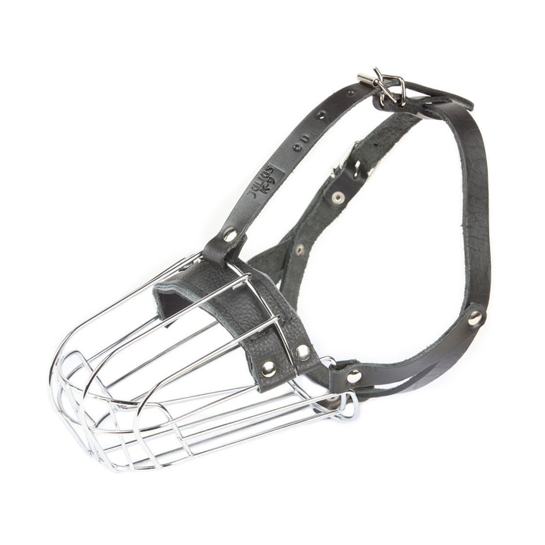 Julius K9 Maulkorb aus Metall Draht Bild 56